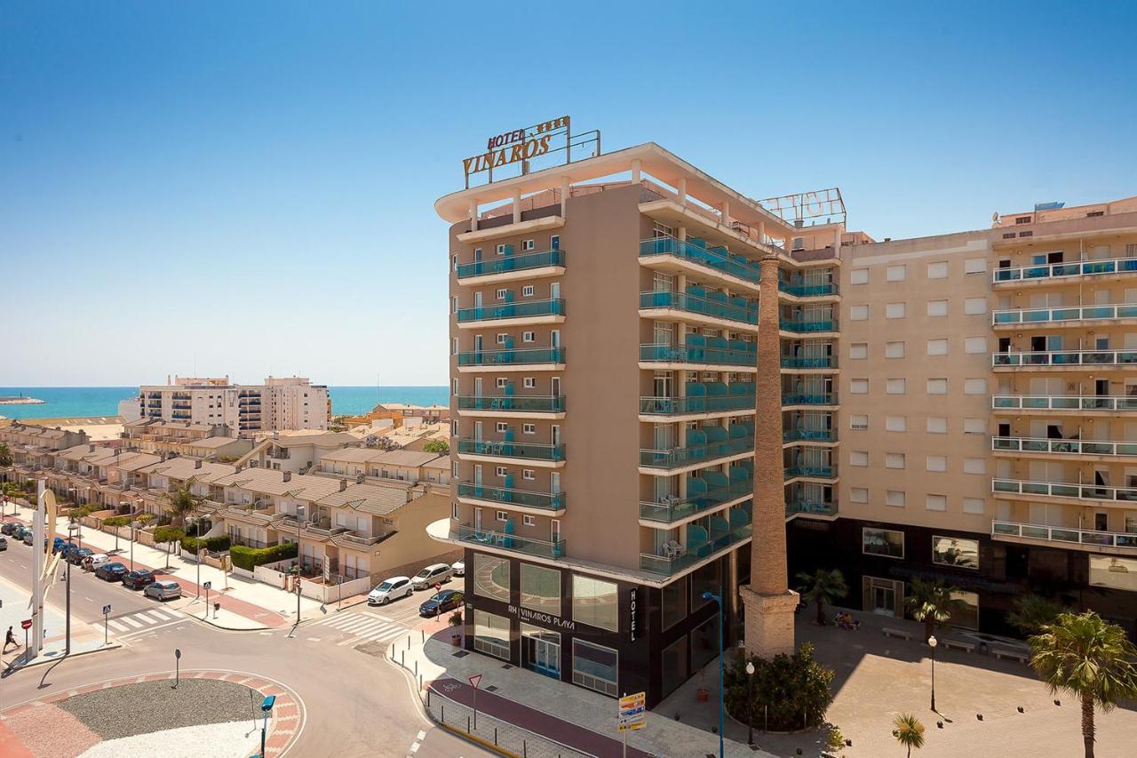 Hotel Rh Vinaros Playa & Spa 4* Sup Luaran gambar