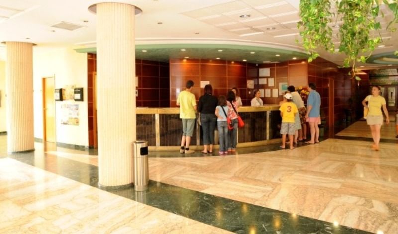 Hotel Rh Vinaros Playa & Spa 4* Sup Luaran gambar