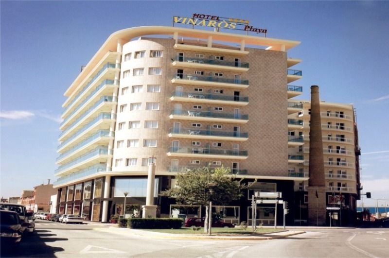 Hotel Rh Vinaros Playa & Spa 4* Sup Luaran gambar