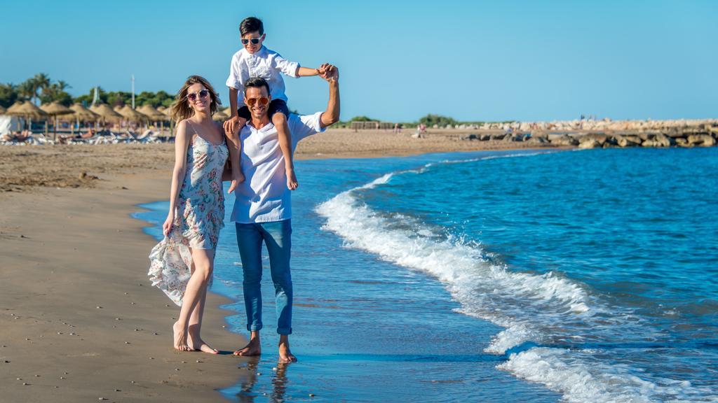 Hotel Rh Vinaros Playa & Spa 4* Sup Luaran gambar