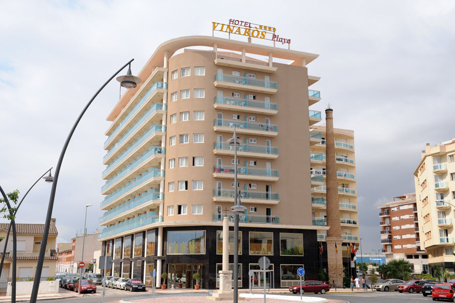 Hotel Rh Vinaros Playa & Spa 4* Sup Luaran gambar