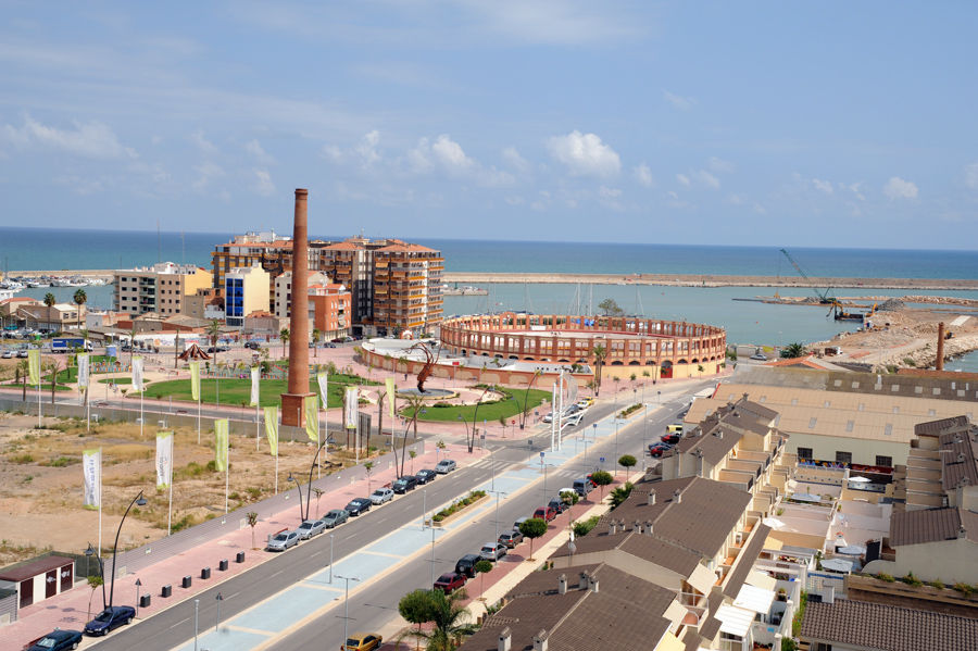 Hotel Rh Vinaros Playa & Spa 4* Sup Luaran gambar