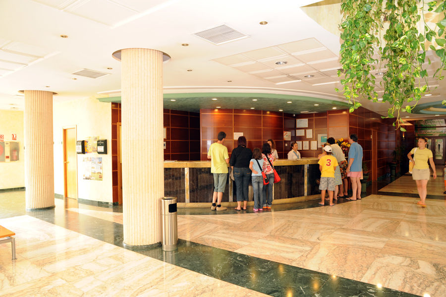 Hotel Rh Vinaros Playa & Spa 4* Sup Luaran gambar