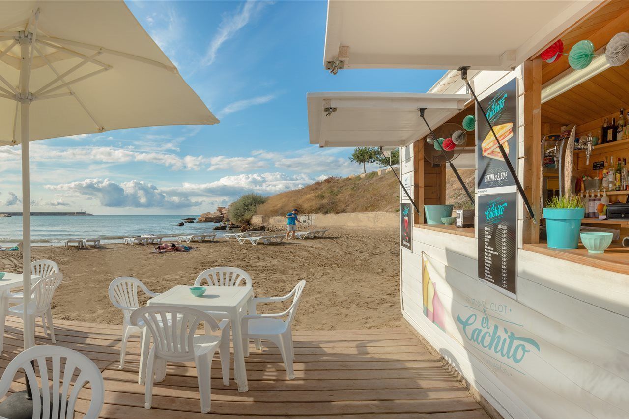 Hotel Rh Vinaros Playa & Spa 4* Sup Luaran gambar