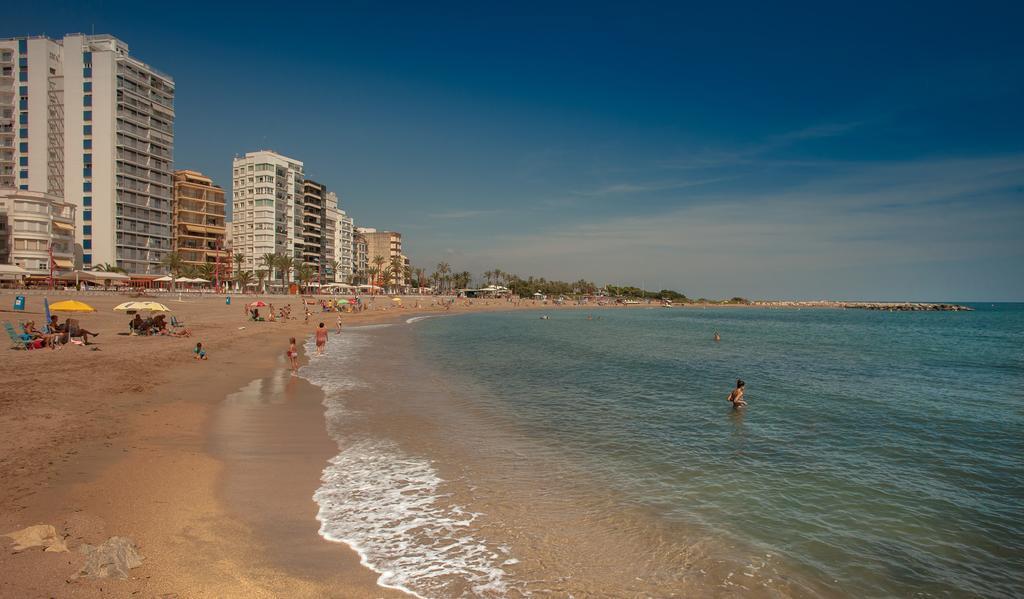 Hotel Rh Vinaros Playa & Spa 4* Sup Luaran gambar